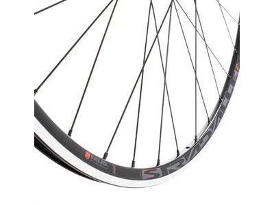 M Part Wheels WHEL M:W R QR130/DW700/FW/PG 32H/BK click to zoom image