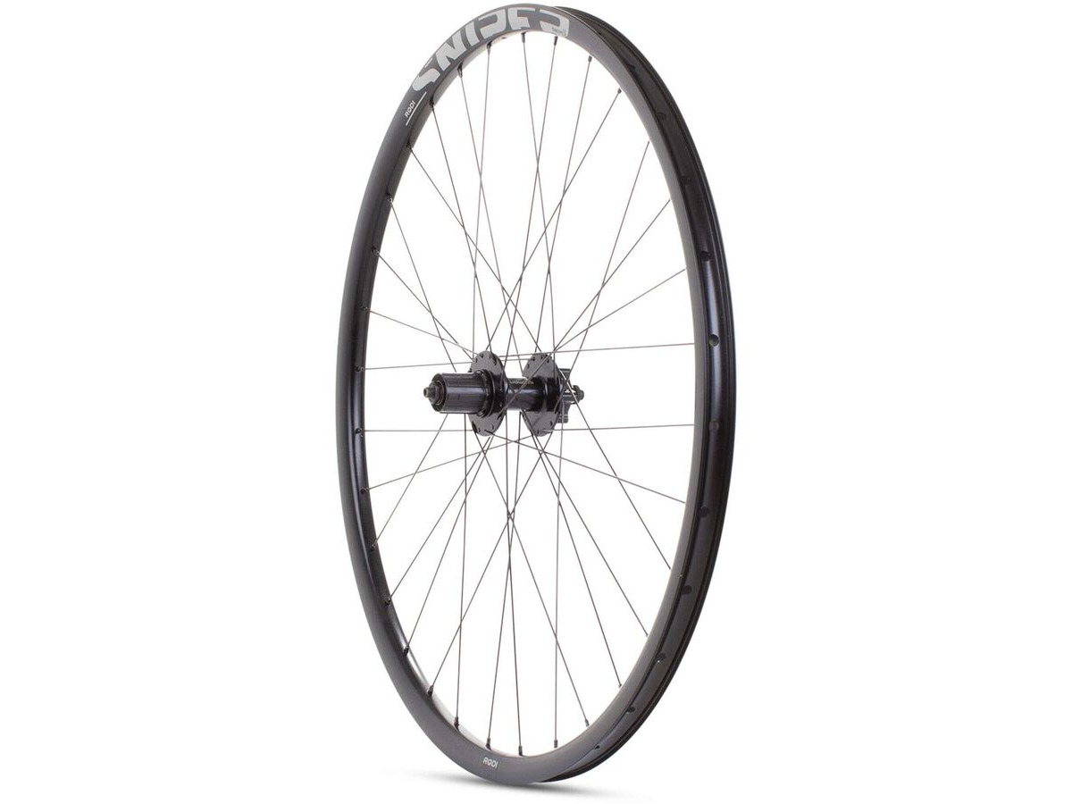 M Part Wheels Gravel Rear 700 QC400/Sniper24 Wheel click to zoom image