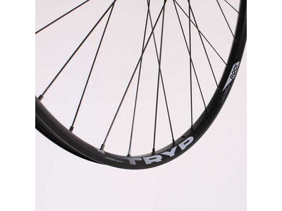 M Part Wheels WHEL M:W R QC400 141QR/11SP/TRYP 29X25/P click to zoom image