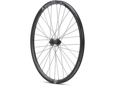 M Part Wheels G100 Front Wheel 700c 12x100mm Centre Lock Disc Tubeless Ready