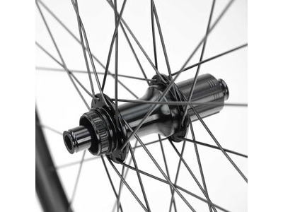 M Part Wheels G100 Rear Wheel 700c 12x142mm Centre Lock Disc Tubeless Ready click to zoom image