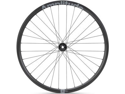 M Part Wheels G100 Front Wheel 700c 12x100mm 6 Bolt Disc Tubeless Ready click to zoom image