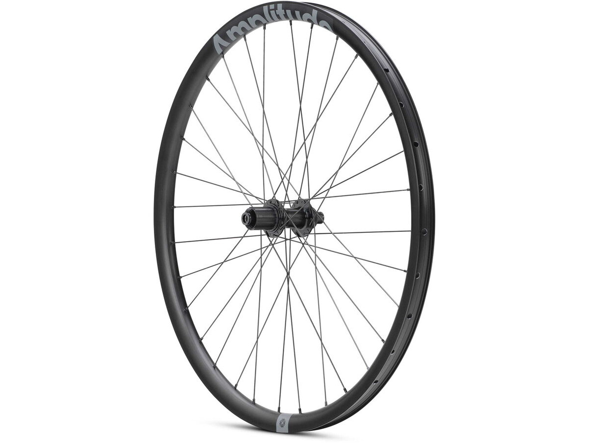 M Part Wheels G100 Rear Wheel 700c 12x142mm 6 Bolt Disc Tubeless Ready click to zoom image