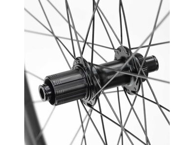 M Part Wheels G100 Rear Wheel 700c 12x142mm 6 Bolt Disc Tubeless Ready click to zoom image