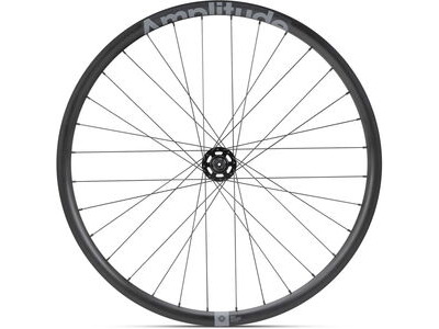 M Part Wheels G100 Front Wheel 700c 100mm QR 6 Bolt Disc Tubeless Ready click to zoom image