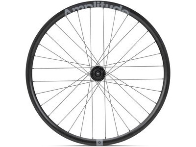 M Part Wheels G100 Rear Wheel 700c 135mm QR 6 Bolt Disc Tubeless Ready click to zoom image