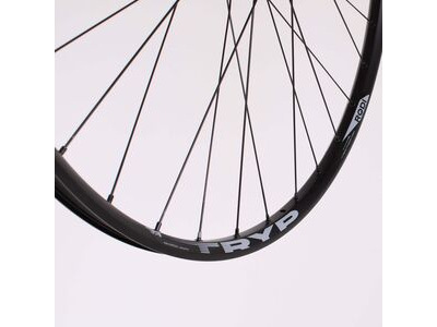 M Part Wheels M25 v2 100x15mm TLR Front Wheel 27.5 click to zoom image
