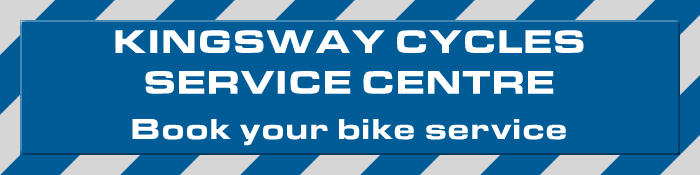 Kingsway Cycles Service Centre - Book your bike service